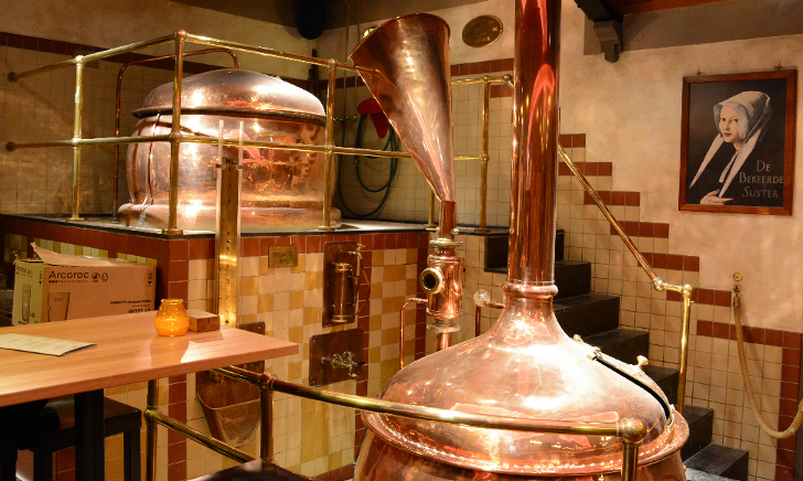 De Bekeerde Suster header